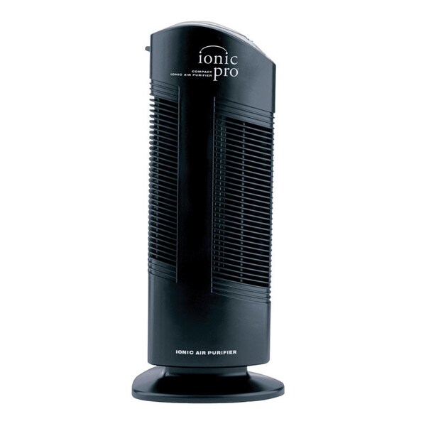Ionic Pro Ionic Air Purifier Blk 90IP01MI01W Zoro